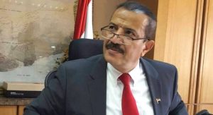 الوزير هشام شرف